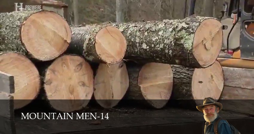 Сериал Мужчины в горах (14 сезон, 6 серия) смотреть онлайн бесплатно