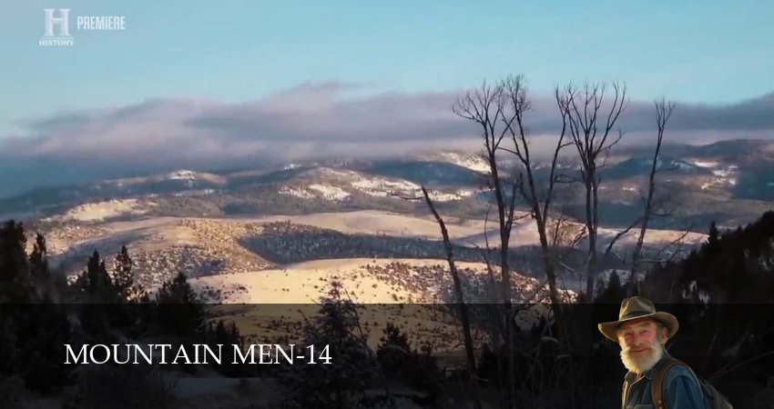 Мужчины в горах (14 сезон) смотреть в HD | 2025