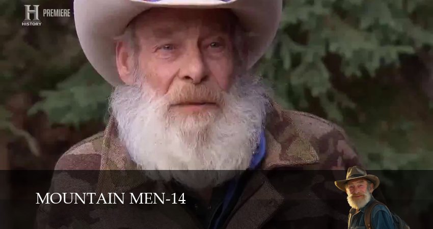 Сериал Мужчины в горах (2025) 14 сезон 18 серия в хорошем качестве 1080 Full HD