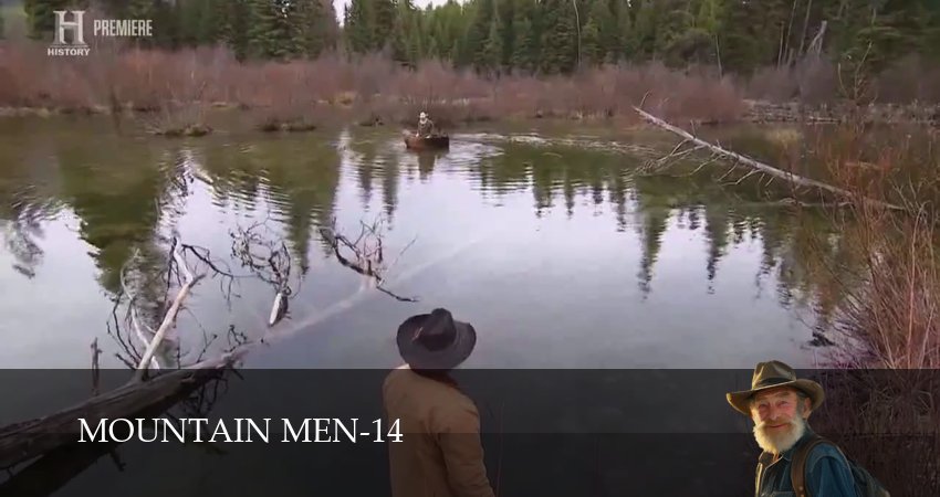 Смотреть сериал Мужчины в горах (2025) 14 сезон 20 серия без рекламы в HD