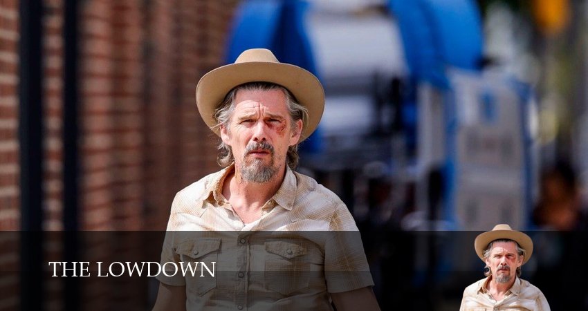 Сериал Подноготная (1 сезон, 5 серия) смотреть онлайн в хорошем качестве бесплатно