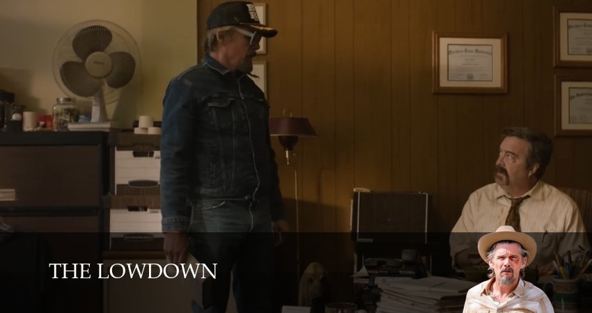 Подноготная (1 сезон) в HD | 2025