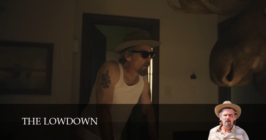 Сериал Подноготная (1 сезон) в HD | 2025