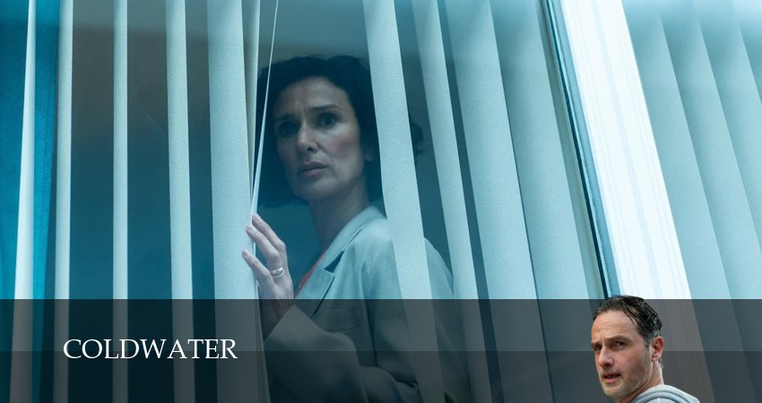 Холодные воды (2025) 1 сезон 5 серия смотреть онлайн в хорошем качестве