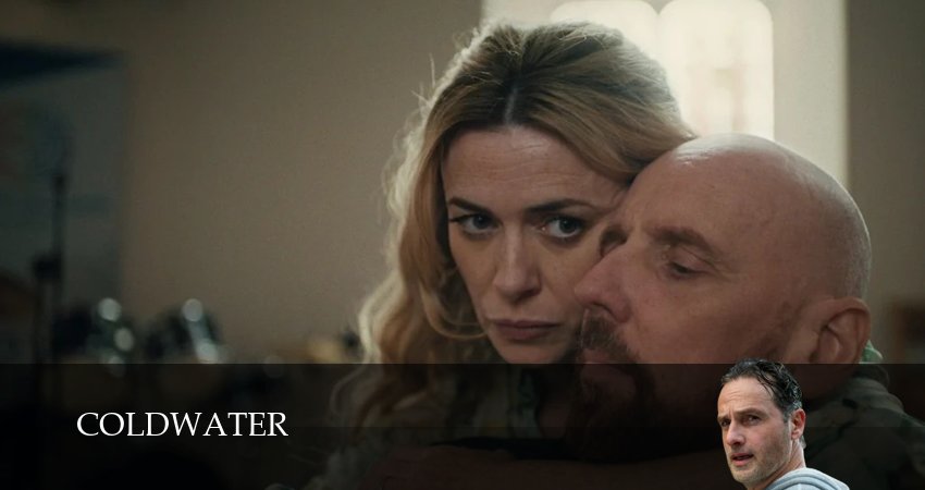 Сериал Холодные воды (1 сезон, 2025) смотреть онлайн без рекламы