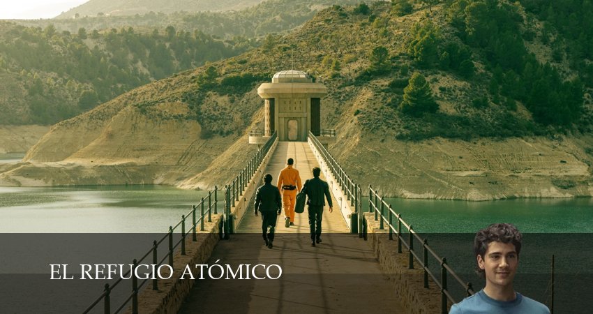 Бункер для богачей (2025) 1 сезон 1 серия смотреть онлайн без рекламы