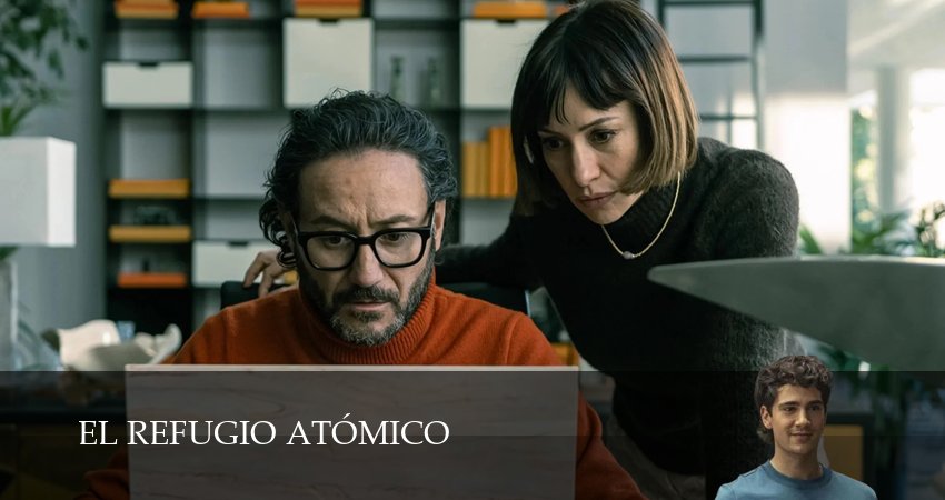 Сериал Бункер для богачей (2025) 1 сезон 2 серия в хорошем качестве 1080 Full HD