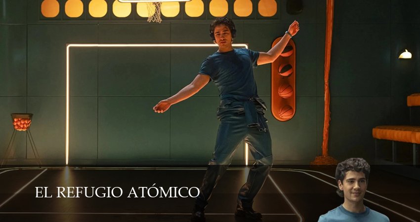 Бункер для богачей 1 сезон 3 серия смотреть онлайн в качестве 4K