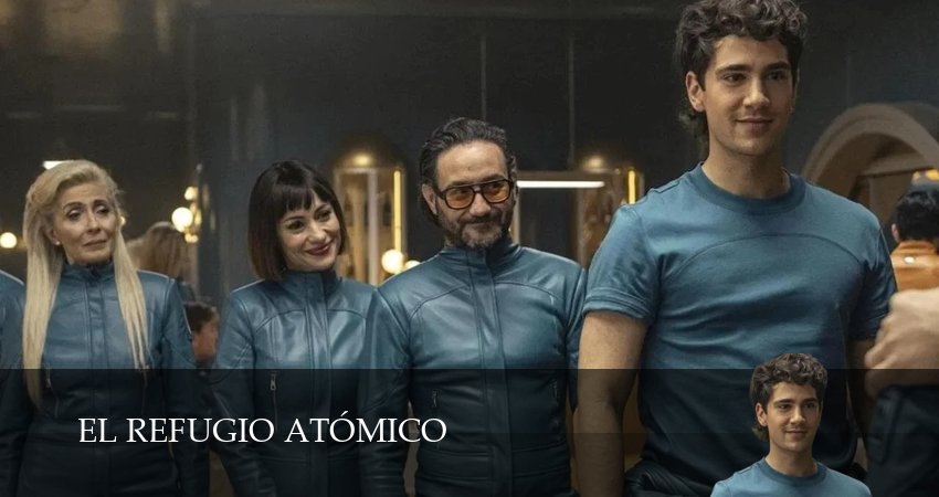 Бункер для богачей (1 сезон, 2025) смотреть бесплатно онлайн