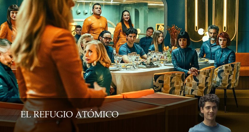 Смотреть Бункер для богачей 1 сезон 7 серия онлайн бесплатно без смс