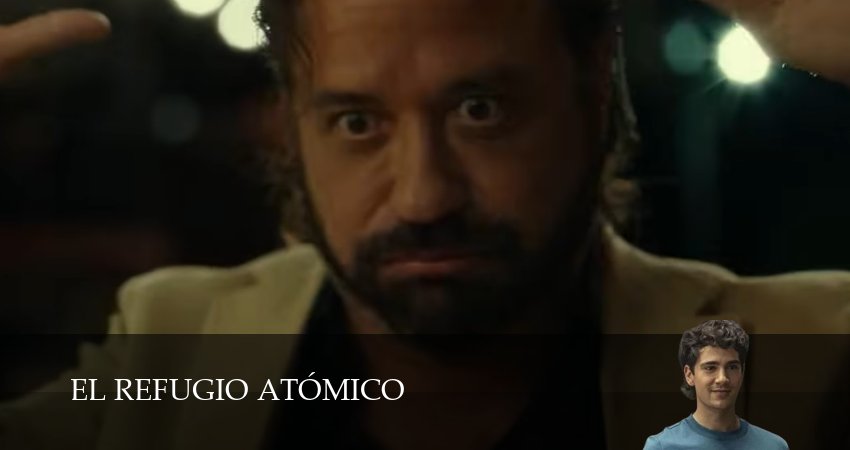 Сериал Бункер для богачей (1 сезон, 9 серия) смотреть онлайн бесплатно в хорошем HD качестве