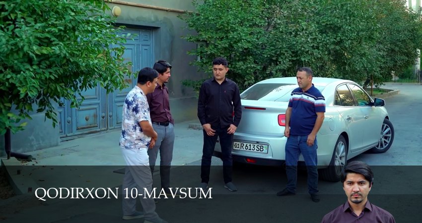 Сериал Qodirxon 10-mavsum (1 сезон, 23 серия) смотреть онлайн бесплатно