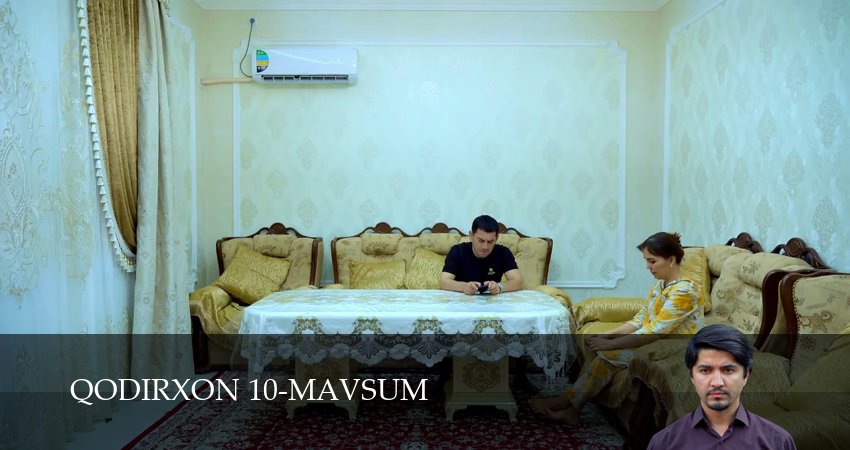 Qodirxon 10-mavsum (2025) 1 сезон 29 серия полностью в хорошем качестве и бесплатно