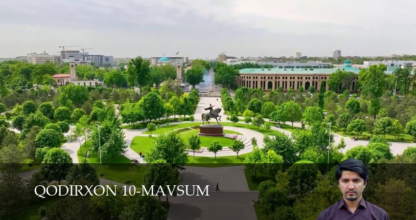 Qodirxon 10-mavsum (2025) 1 сезон 30 серия смотреть в HD 1080 без регистрации