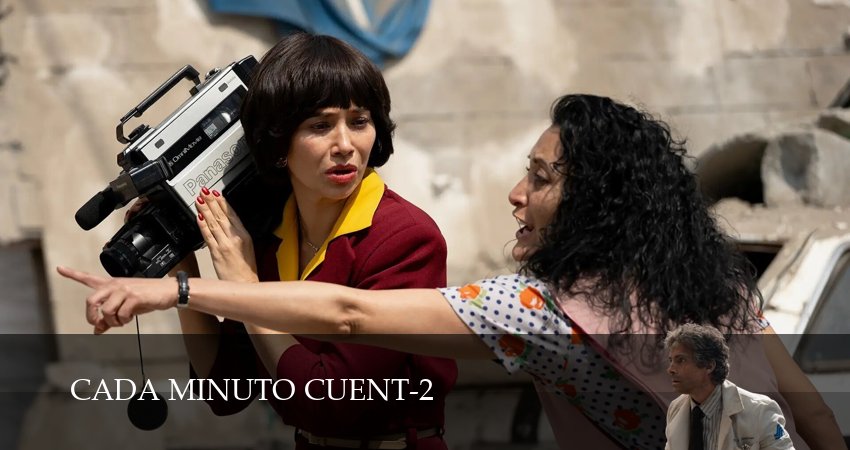 Сериал Счет на минуты (2 сезон, 6 серия) смотреть онлайн все серии подряд в хорошем качестве