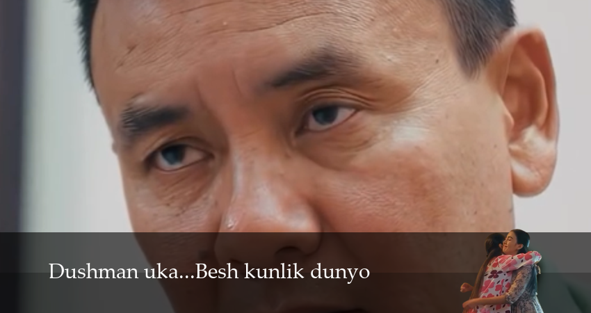 Dushman uka...Besh kunlik dunyo (1 сезон, 1 серия) смотреть онлайн бесплатно