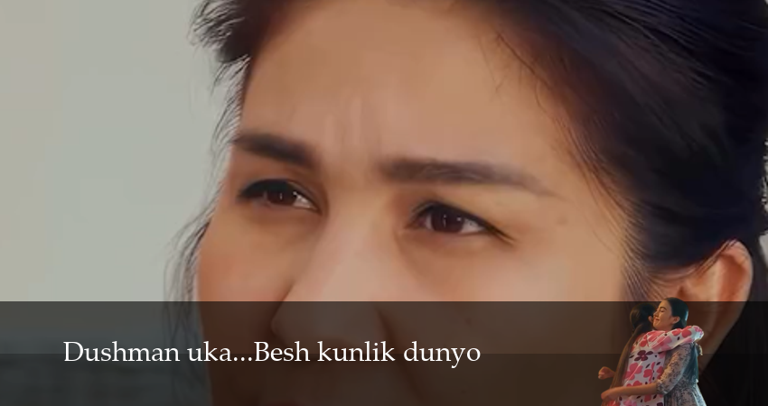 Dushman uka...Besh kunlik dunyo 1 сезон 2 серия смотреть полностью без перерыва