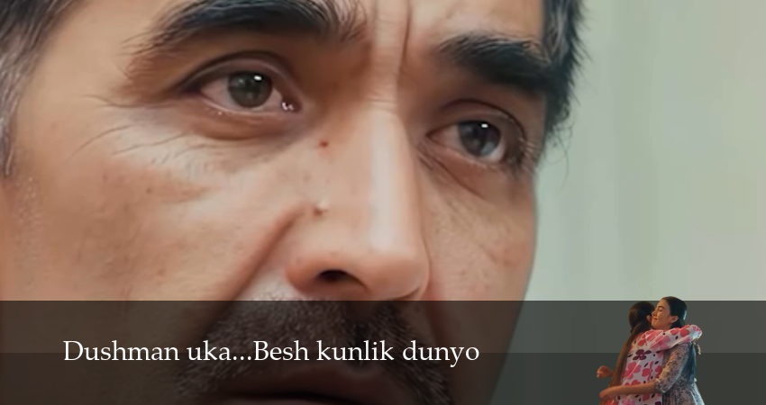 Сериал Dushman uka...Besh kunlik dunyo (1 сезон, 3 серия) смотреть бесплатно онлайн