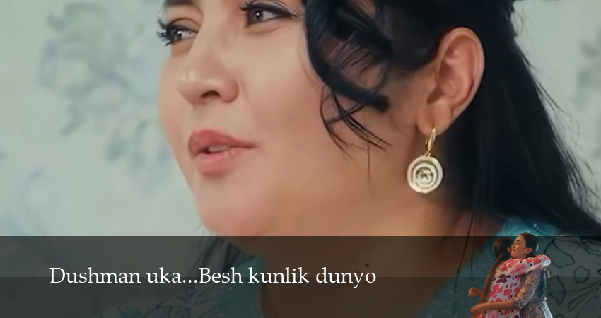 Dushman uka...Besh kunlik dunyo 1 сезон 4 серия все серии подряд онлайн бесплатно