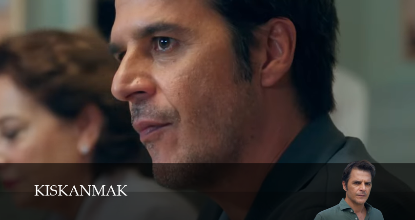 Сериал Ревность (1 сезон) смотреть в HD | 2025