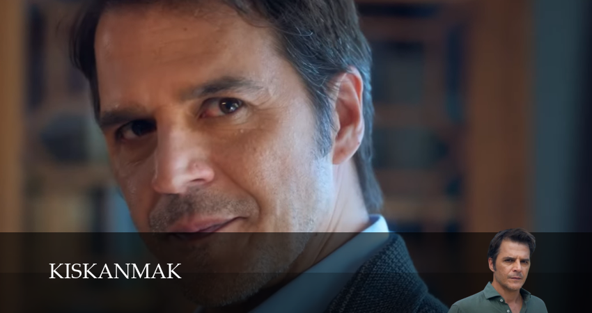 Сериал Ревность (1 сезон) | 2025