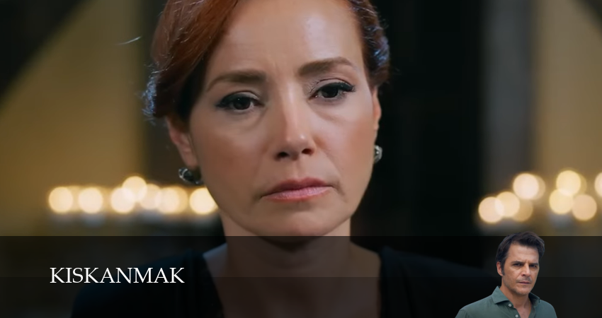 Ревность (2025) 1 сезон 23 серия смотреть онлайн бесплатно