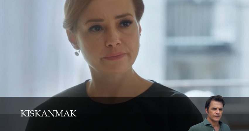 Ревность (2025) 1 сезон 24 серия смотреть в 4K качестве онлайн