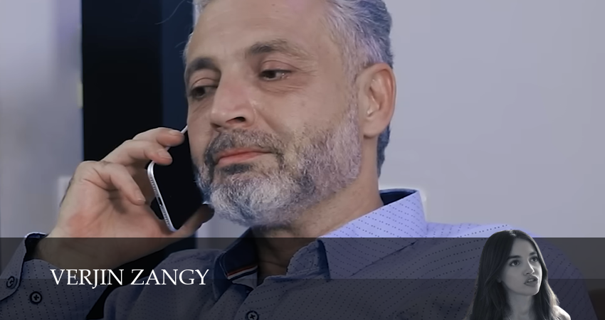 Verjin Zangy 1 сезон 177 серия все серии подряд онлайн бесплатно