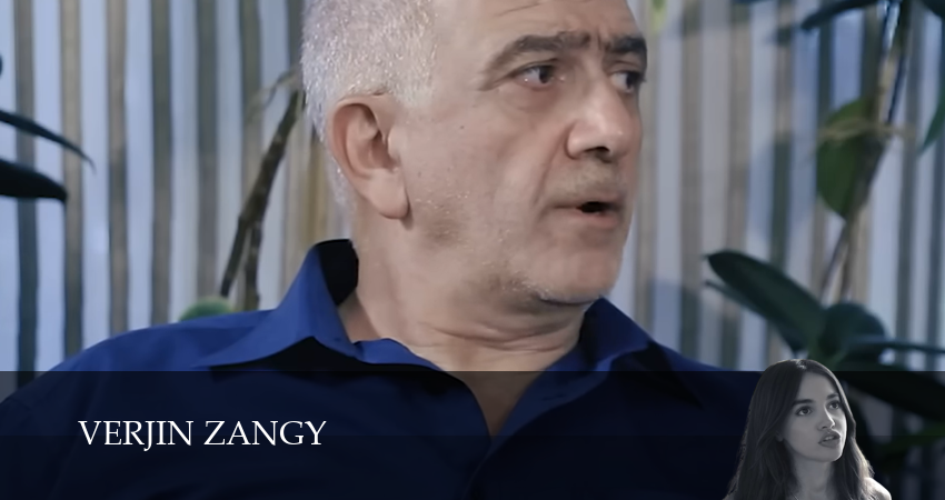 Verjin Zangy (1 сезон, 2025) смотреть бесплатно онлайн без рекламы