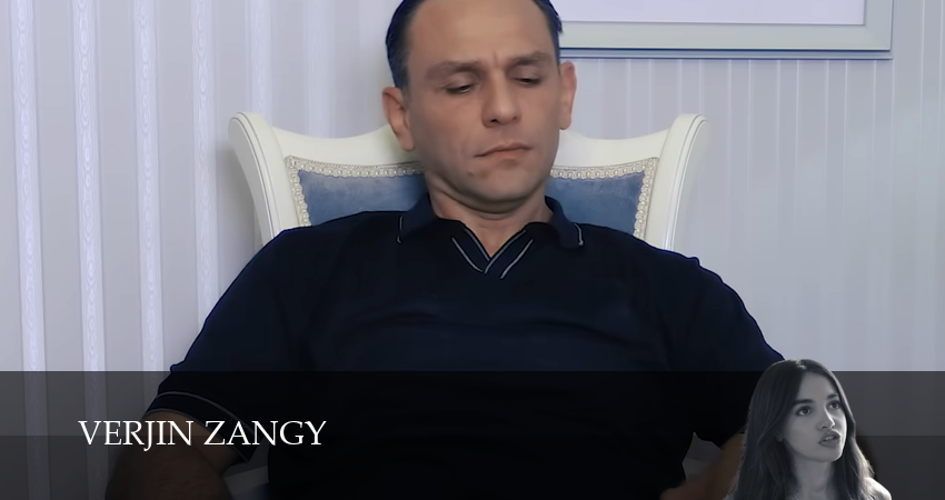 Смотреть Verjin Zangy 1 сезон 180 серия онлайн бесплатно без смс