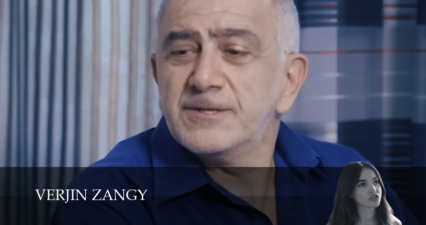 Verjin Zangy (2025) 1 сезон 183 серия полностью смотреть бесплатно без рекламы