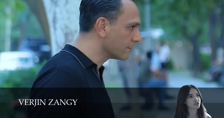 Смотреть сериал Verjin Zangy 1 сезон 191 серия в хорошем качестве HD