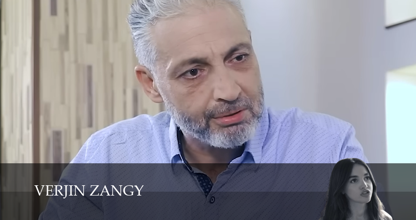 Verjin Zangy (1 сезон, 196 серия) смотреть онлайн бесплатно без рекламы