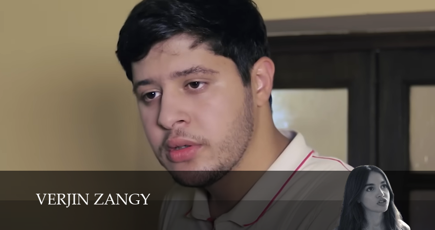 Сериал Verjin Zangy (1 сезон, 2025) смотреть онлайн бесплатно в хорошем HD 1080 качестве