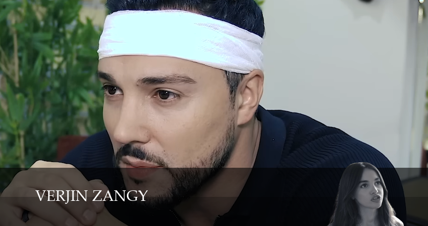 Сериал Verjin Zangy (1 сезон, 2025) смотреть онлайн