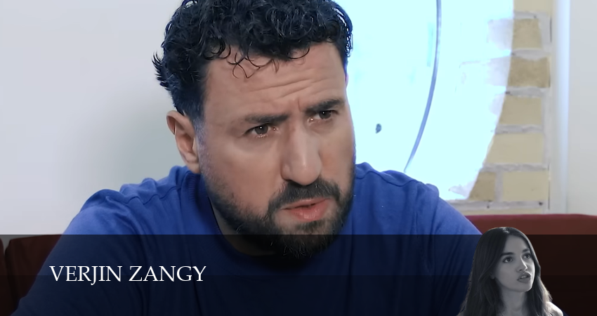 Сериал Verjin Zangy (1 сезон, 2025) смотреть онлайн бесплатно в хорошем HD качестве