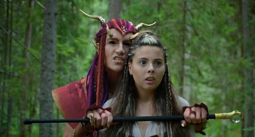 Сказки темного леса. Ворожея (2025) (Россия) полностью в хорошем качестве и бесплатно