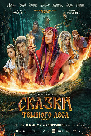 Фильм Сказки темного леса. Ворожея (2025) (2025) смотреть онлайн в HD качестве без рекламы и регистрации