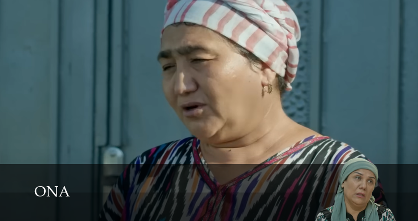 Сериал Ona (Serial) (1 сезон, 164 серия) смотреть онлайн без рекламы