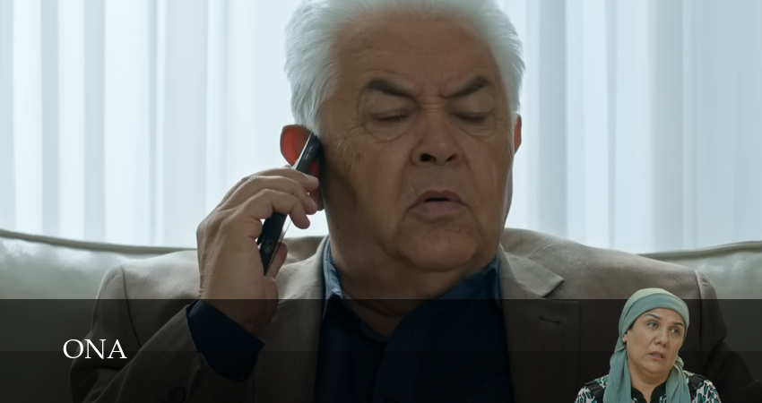 Ona (Serial) (2025) 1 сезон 165 серия онлайн бесплатно в высоком качестве