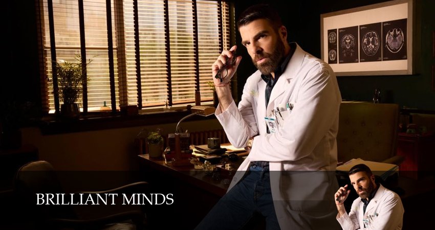 Cмотреть сериал Блестящие умы 2 сезон 2 серия онлайн бесплатно