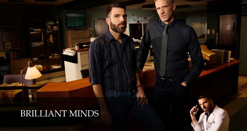 Сериал Блестящие умы (2 сезон, 5 серия) смотреть бесплатно онлайн без рекламы