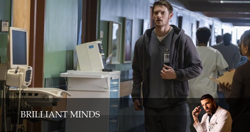 Сериал Блестящие умы (2 сезон, 2025) все серии