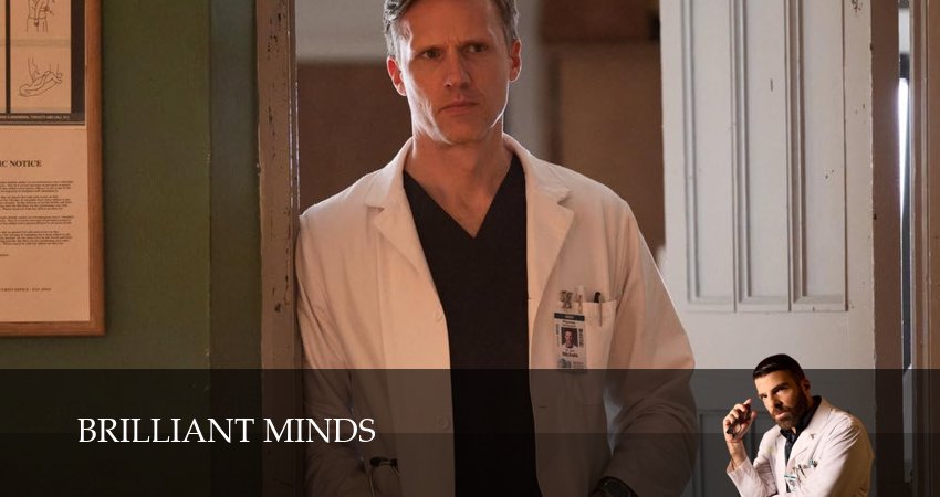 Сериал Блестящие умы (2 сезон, 11 серия) смотреть онлайн