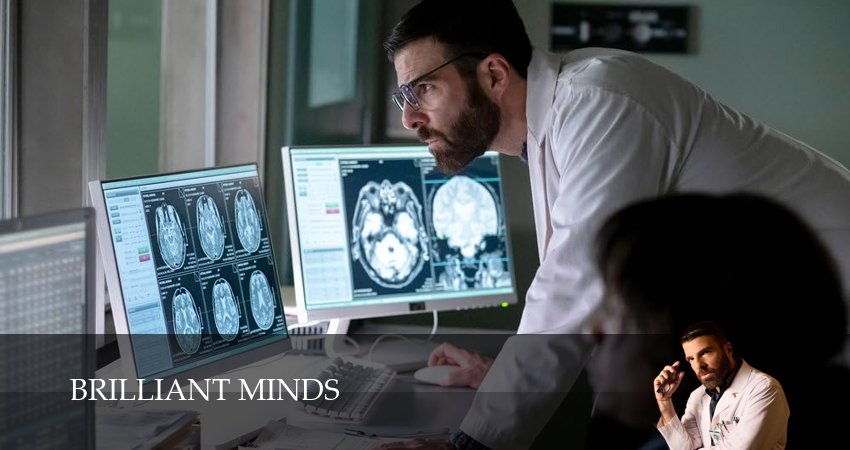 Блестящие умы (2 сезон) смотреть все серии | 2025