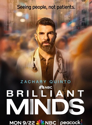 Бесплатный просмотр сериала Блестящие умы 2 сезон в высоком HD качестве