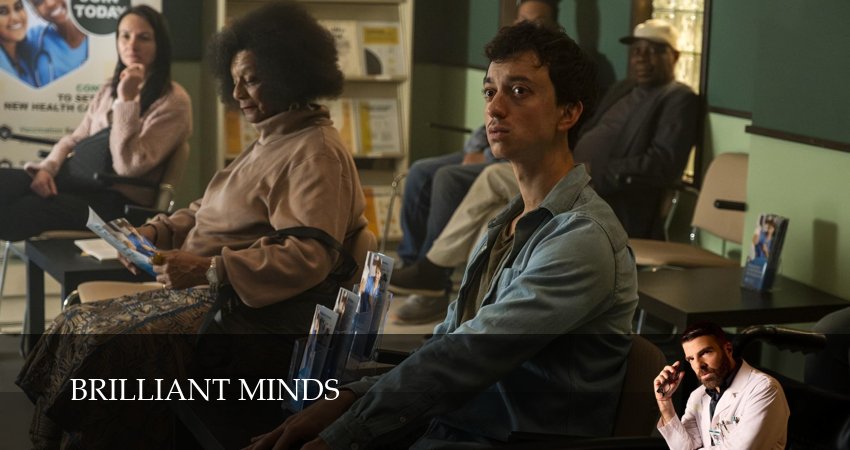 Сериал Блестящие умы (2 сезон, 2025) смотреть онлайн в хорошем качестве бесплатно