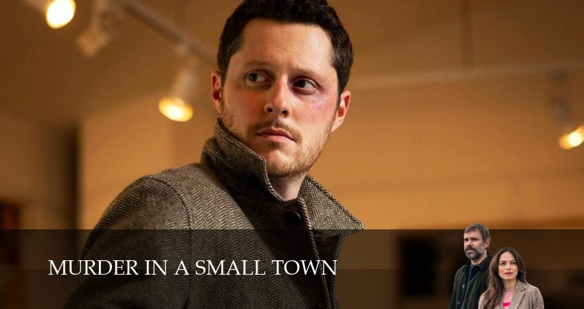 Смотреть сериал Убийство в маленьком городке 2 сезон 3 серия в отличном качестве