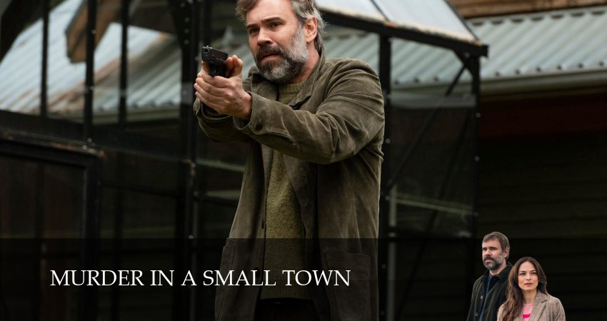 Убийство в маленьком городке 2 сезон 4 серия смотреть в хорошем качестве