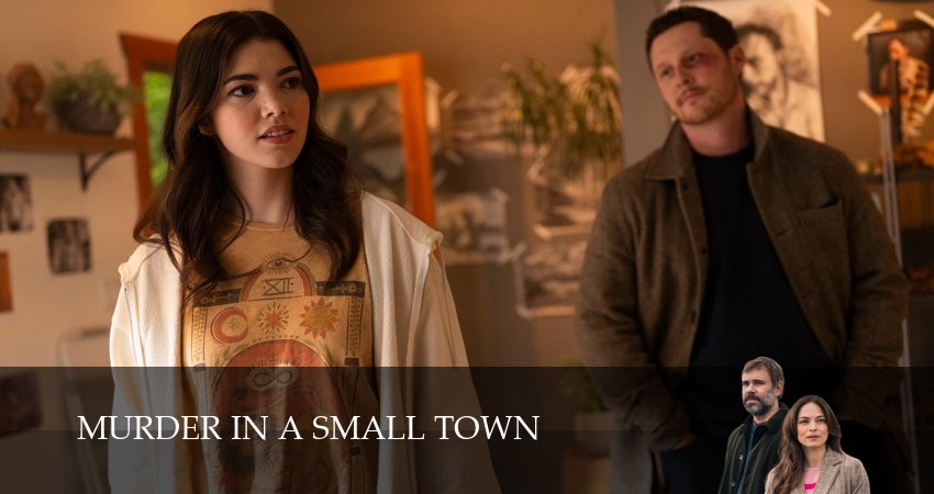 Убийство в маленьком городке (2 сезон, 2025) смотреть бесплатно онлайн без рекламы